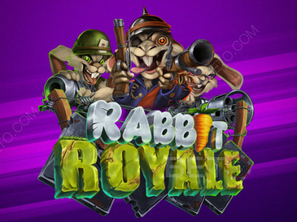Rabbit Royale ডেমো