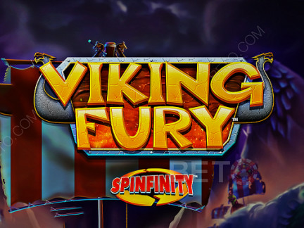 Viking Fury Spinfinity ডেমো