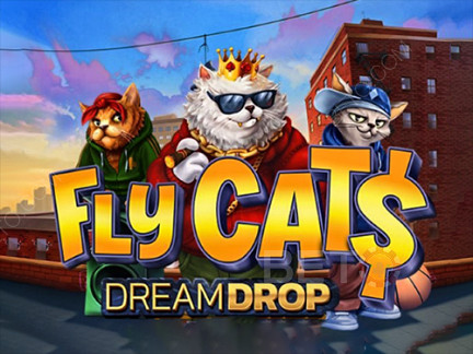 Fly Cats Dream Drop ডেমো