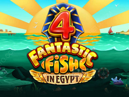 4 Fantastic Fish in Egypt ডেমো