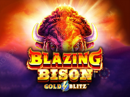 Blazing Bison Gold Blitz ডেমো