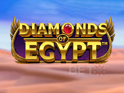 Diamonds Of Egypt ডেমো
