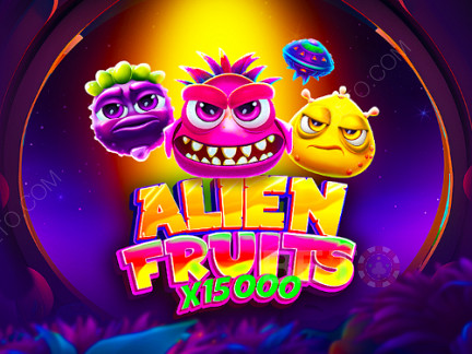 Alien Fruits ডেমো