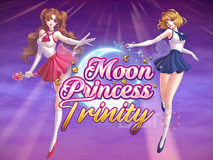 Moon Princess Trinity ডেমো