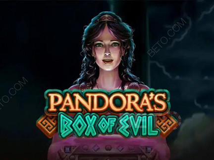 Pandora’s Box of Evil ডেমো