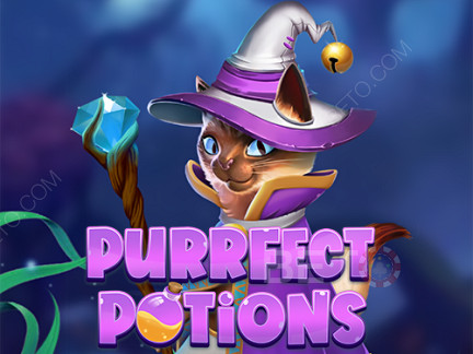 Purrfect Potions ডেমো