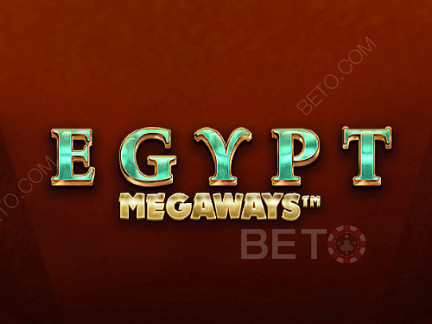 Egypt Megaways ডেমো