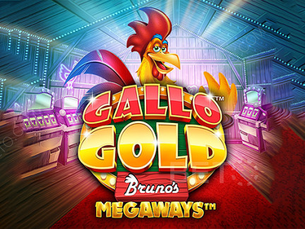 Gallo Gold Bruno's Megaways ডেমো