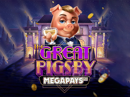 The Great Pigsby Megapays ডেমো