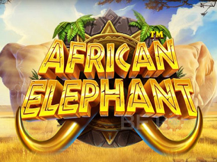 African Elephant ডেমো