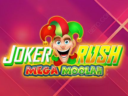 Joker Rush Mega Moolah ডেমো
