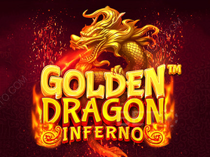 Golden Dragon Inferno ডেমো