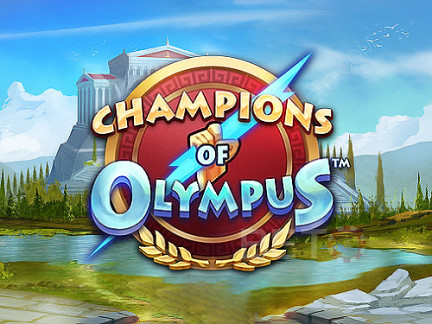 Champions of Olympus ডেমো