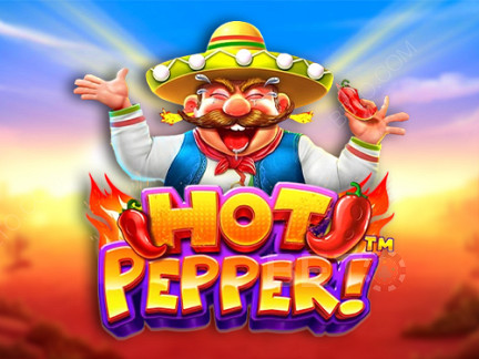 Hot Pepper (Pragmatic Play)  ডেমো