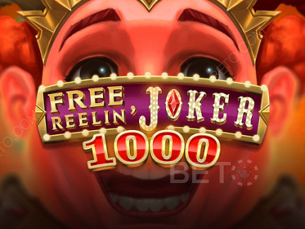 Free Reelin Joker 1000 ডেমো