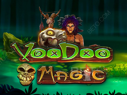 Voodoo Magic (Pragmatic Play)  ডেমো