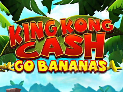 King Kong Cash Go Bananas ডেমো