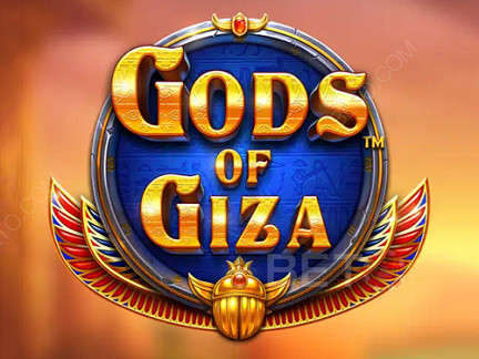 Gods of Giza (Pragmatic Play)  ডেমো