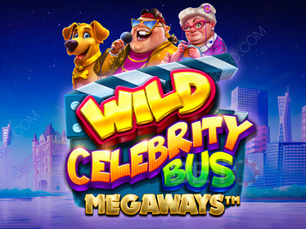 Wild Celebrity Bus Megaways ডেমো