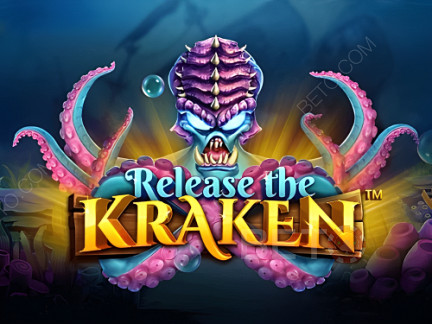 Release the Kraken (Pragmatic Play) ডেমো