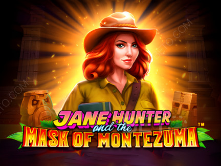 Jane Hunter and The Mask of Montezuma ডেমো