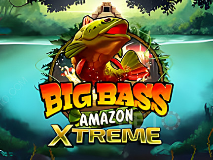 Big Bass Amazon Xtreme ডেমো