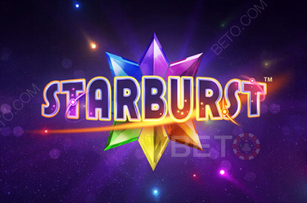Starburst ক্যান্ডি ক্রাশ গেমপ্লে লুপের অনুরূপ এবং বিশাল পুরস্কার অফার করে।