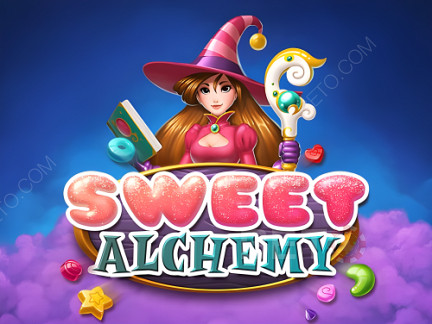 Sweet Alchemy 100 ডেমো