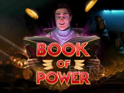 Book of Power ডেমো