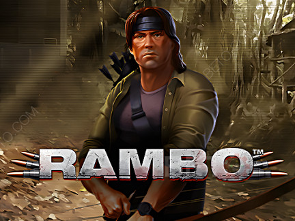 Rambo (StakeLogic)  ডেমো
