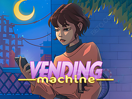 Vending Machine  ডেমো