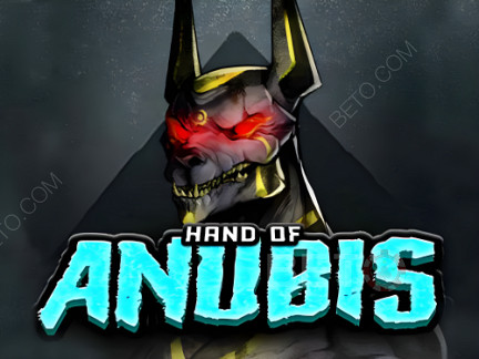 Hand of Anubis ডেমো