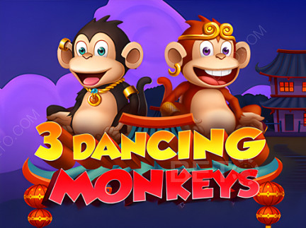 3 Dancing Monkeys ডেমো