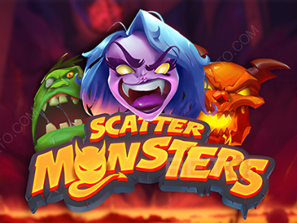 Scatter Monsters ডেমো