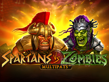 Spartans vs Zombies ডেমো