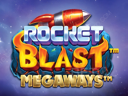 Rocket Blast Megaways ডেমো