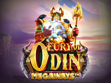 Fury of Odin Megaways ডেমো