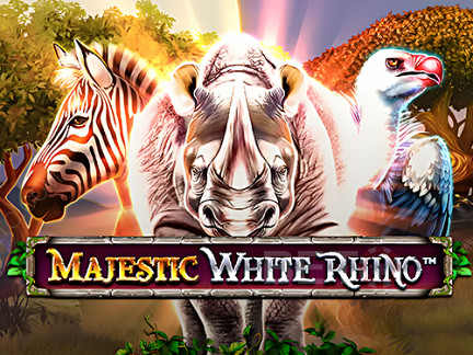 Majestic White Rhino ডেমো