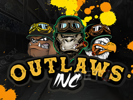 Outlaws Inc ডেমো
