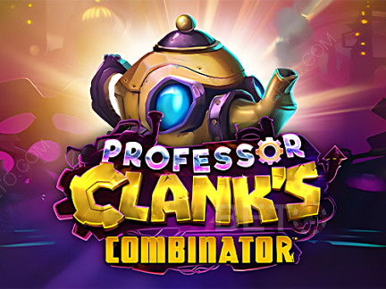 Professor Clank’s Combinator ডেমো