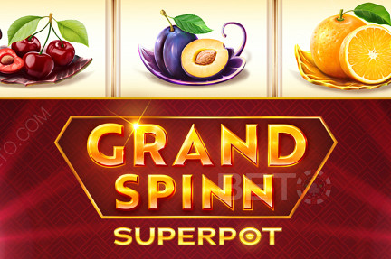 Grand Spinn Superpot ডেমো