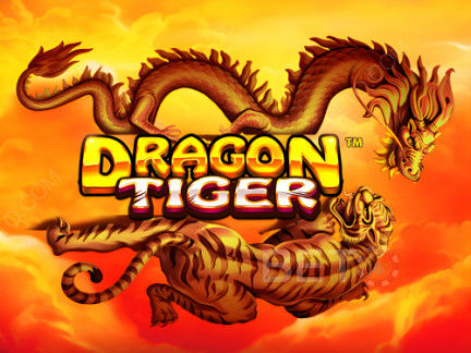 Dragon Tiger (Pragmatic Play)  ডেমো