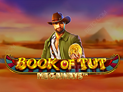 Book of Tut Megaways  ডেমো
