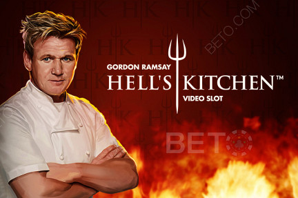 Gordon Ramsay Hells Kitchen ডেমো