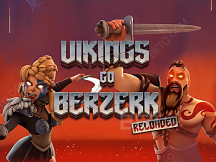 Vikings Go Berzerk Reloaded ডেমো