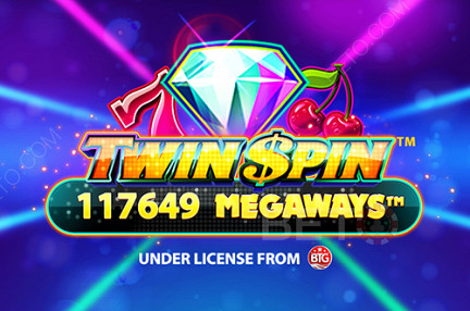Twin Spin Megaways ডেমো