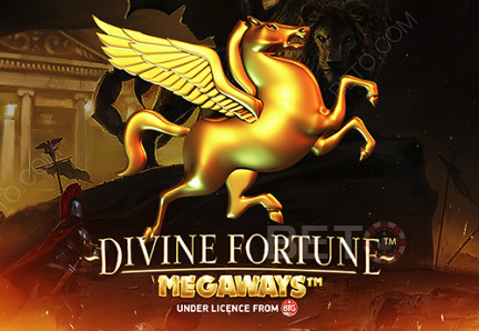Divine Fortune Megaways ডেমো