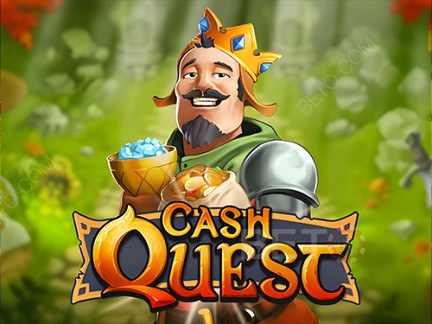 Cash Quest ডেমো