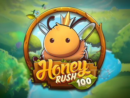 Honey Rush 100  ডেমো
