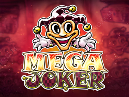 Mega Joker (NetEnt)  ডেমো